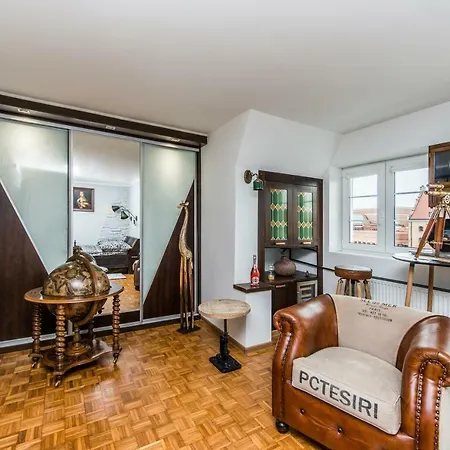 Appartement Above Motlawa Gdańsk